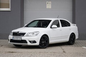 Škoda Octavia 2.0 TDI CR DPF RS DSG