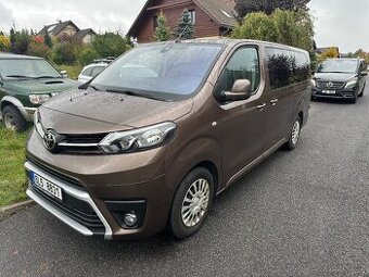 Toyota Proace po 1. majiteli - odpočet DPH