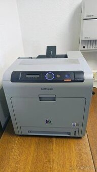 Tiskárna barevná laserová Samsung -CLP 620ND