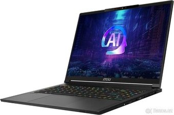 240HZ_MSI CREATOR A16 AI+_RYZEN AI 9HX-370_32GB_RTX 4070 8GB