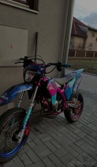 yamaha dt 50 (80) supermoto