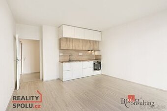 Pronájem, byty/2+kk, 56 m2, Kyselkova 206/1, Sadová, 61200 B