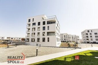 Pronájem, byty/2+kk, 56 m2, Kyselkova 206/1, Sadová, 61200 B