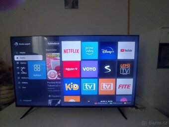 Hisense 58A7120F úhlopříčka 150 cm
