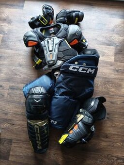 Profesionální hokejové chrániče