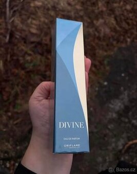 DÁMSKÁ PARFÉMOVANÁ VODA DIVINE ORIFLAME