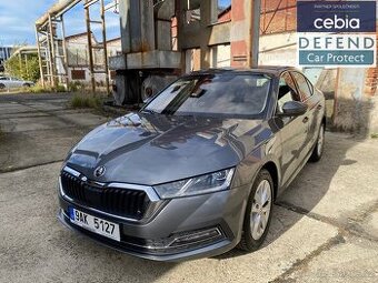 Škoda Octavia 4 DSG Style+ 2.0 TDI 110kW, 2022,78tkm,ČR,1maj