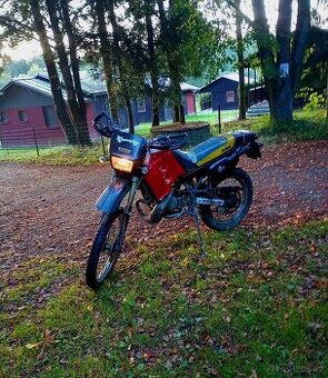 Derbi senda 50/80 ccm