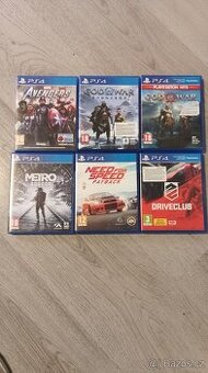 HRY NA PS4