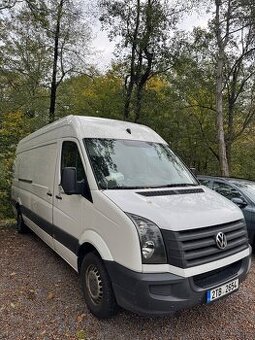 VOLKSWAGEN CRAFTER Maxi 2.0TDI