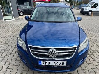 WV Tiguan, 2,0TDI 103KW,4X4