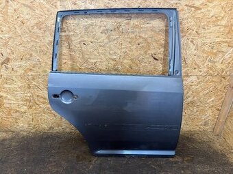 HOLÉ PRAVÉ ZADNÍ DVEŘE VW TOURAN 1T1