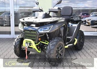 Segway Snarler AT6 L LIMITED EPS E5+