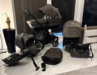 CYBEX Priam 3 kombinace top výbava