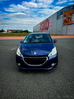 Peugeot 208 1.4 VTi, 70 kW - 1