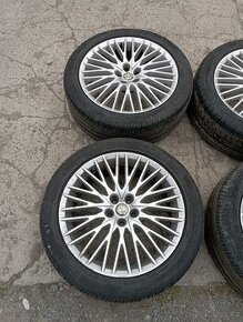 ALU kola Alfa Romeo GT 5x98 - 1