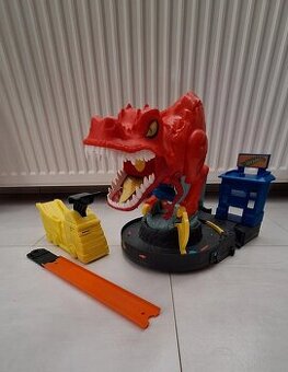 Hot wheels city T-Rex
