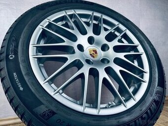 Originál kola zimní R20 Porsche Cayenne 7P do 2015