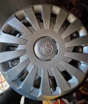 Originál poklice Škoda 16" NORDIC