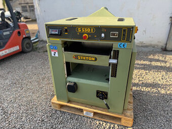 Protahovačka tloušťkovací frézka STETON S 530 I