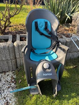 Cyklosedačka HAMAX