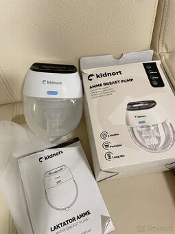 Odsávačka mateřského mléka