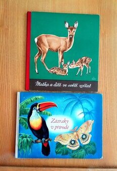 příroda a zvířátka