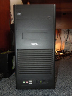 Herní PC.Win11,intel Core i5- 4x3,4GHz ,8GB Ram,500GB HDD