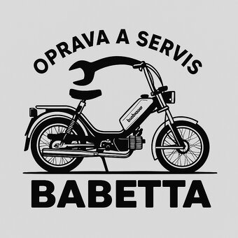Opravy mopedů babetta