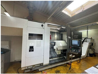 Soustruhy - CNC TMX 4000ST