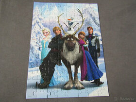 Puzzle Ravensburger Frozen Disney 6+