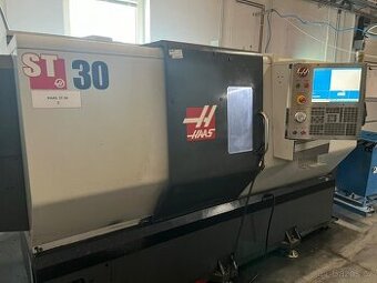 CNC soustruh HAAS ST 30