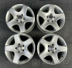5x120 R17 Original alu disky VW T5 T6