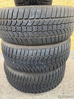205/55R16 zánovní zimní pneu
