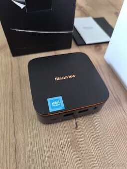 Mini PC, procesor Intel, 512 GB