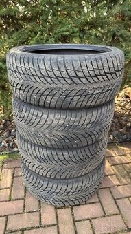 Zimní pneu NOKIAN WR Snowproof P XL 225/40 R18,92V - 4ks TOP