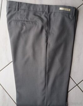 Nové pánské společenské kalhoty  vel.XL