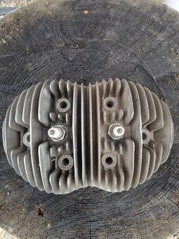 jawa-čz 350/354  hlavy-nízké