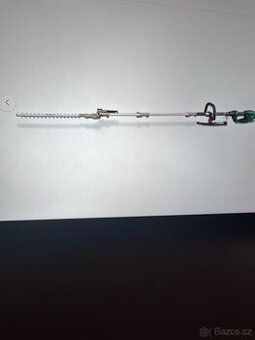 Prodam teleskopicke nuzky na zivy plot