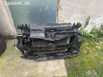 Komplet Chladičová stěna Škoda Scala 1.5tsi 2021