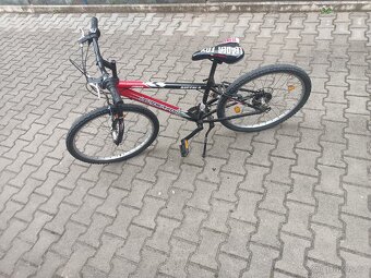 Dětské kolo vel.24