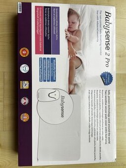 Monitor dechu Babysense 2 pro.