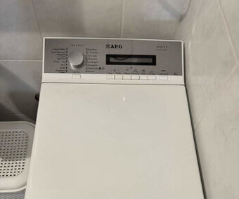 Aeg parní pračka na 6kg prádla