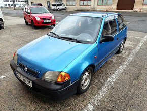 Díly na Suzuki Swift, Subaru Justy.