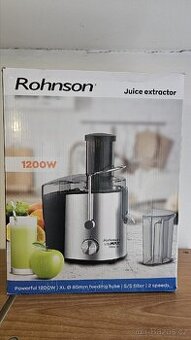 Odšťavňovač Rohnson R-439 VitaMAX

