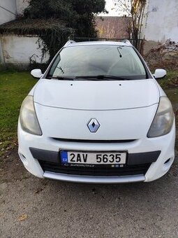 Renault Clio 3 grandtour dci 1.5