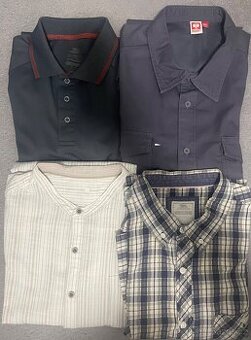 Pánské košile Trespass, Mountain Warehause