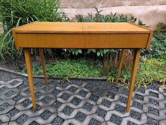 Retro toaletní stolek František Jirák - 60. léta