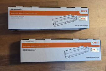 Original Toner OKI 44574802 B431 MB461 MB471