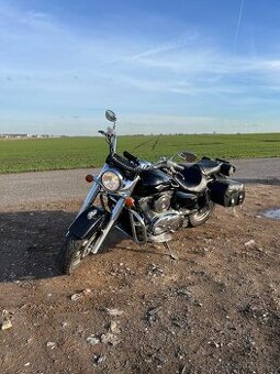Kawasaki VN 1600 Classic – rok 2004, 38 000 km - TOP stav